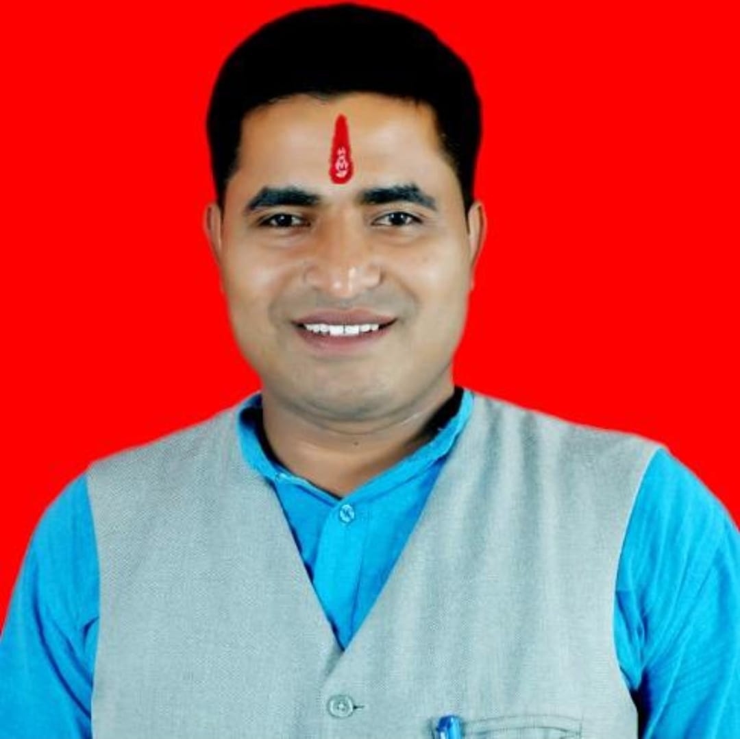 Prof. Bhakti Prasad - Chairman